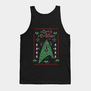 MERRY STARFLEET Tank Top